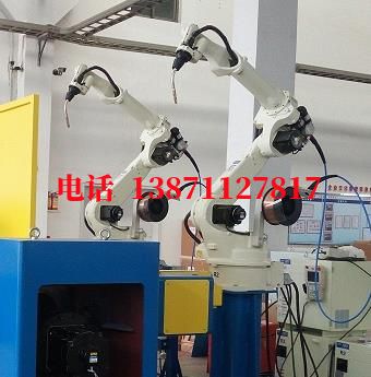 连云港弧焊机器人工作站